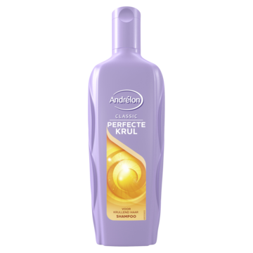 Andrélon Classic Shampoo Perfecte Krul 300ml
