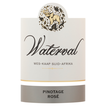 Waterval - Pinotage - Rosé - 750ML