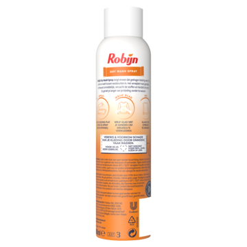 Robijn Dry Wash Spray Original 200ml