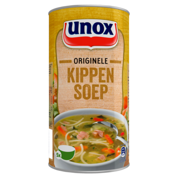 Unox Soep in Blik Originele Kippensoep 1300ml