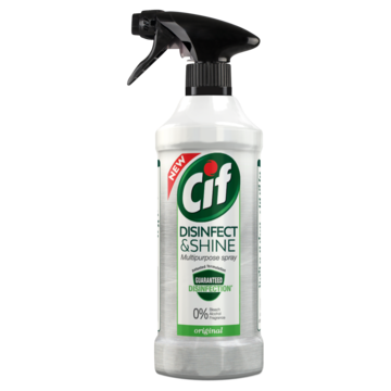 Cif Disinfect & Shine Spray Original 500ml