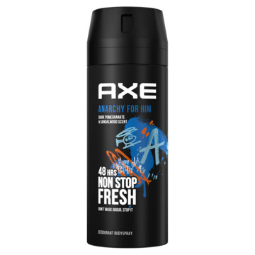 AXE Deodorant Bodyspray Anarchy for Him 150ml