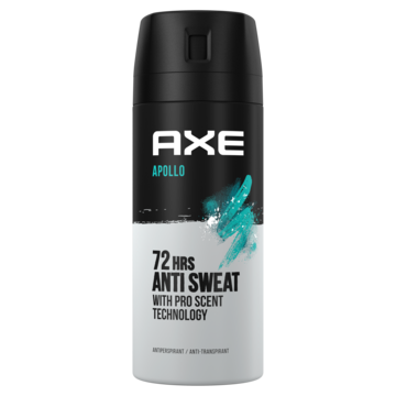 AXE Anti-Transpirant Spray Apollo 150ml