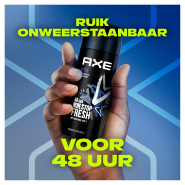 AXE Deodorant Bodyspray Click 150ml