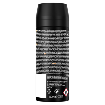 AXE Deodorant Bodyspray Dark Temptation 150ml