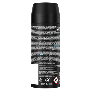 AXE Deodorant Bodyspray Fresh Forest & Graffiti 150ml