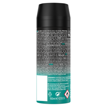 AXE Deodorant Bodyspray Ice Breaker 150ml