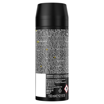 Axe Deodorant Bodyspray Wild Mojito & Cedarwood 150ml