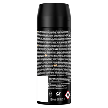 AXE Deodorant Bodyspray Dark Temptation 2 x 150ml