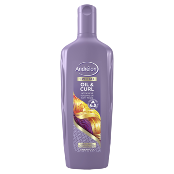 Andrélon Special Shampoo Oil & Curl 300ml