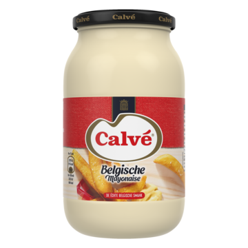 Calvé Pot Belgische Mayonaise 650ml
