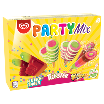 OLA Ijs Party-Mix 428ml