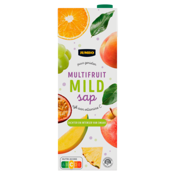 Jumbo Multifruit Mild Sap 1, 5L