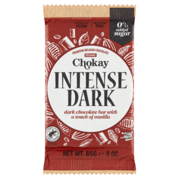 Chokay Intense Dark 85g