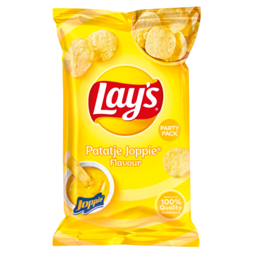 Lay's Patatje Joppie Chips 300gr