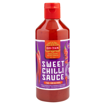 Go-Tan Sweet Chilli Sauce The Original 500ml