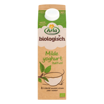 Arla Biologisch Milde Yoghurt Halfvol 1 L Bij Jumbo arla kopen in de aanbieding Arla Biologisch Milde Yoghurt Halfvol 1 L Bij Jumbo arla kopen in de aanbieding