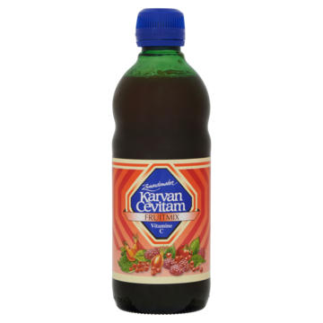 Karvan Cévitam Fruitmix siroop bottle 0, 5L