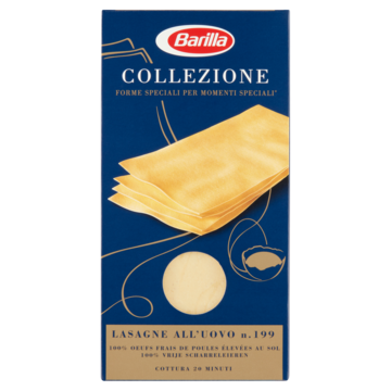 Barilla Collezione Lasagne all'Uovo n. 199 500g