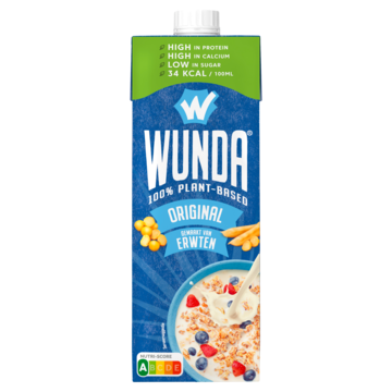 WUNDA® Original plantaardige drank 950ml