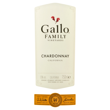 Gallo - Chardonnay - 750ML