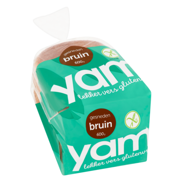 Yam - Bruin Brood