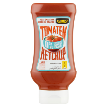 Jumbo Tomaten Ketchup 530g