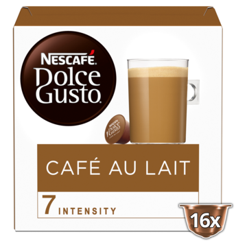 Nescafé Dolce Gusto Café au Lait - 16 koffiecups