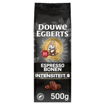 Douwe Egberts Espresso Koffiebonen 500g