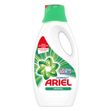 Ariel Original Vloeibaar Wasmiddel 1650 Ml 30 Wasbeurten Bij Jumbo ariel kopen in de aanbieding