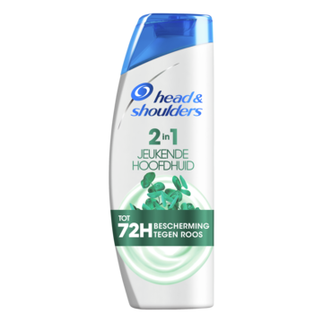 Head & Shoulders Jeukende Hoofdhuid 2-in-1 Anti-roos Shampoo 270ml