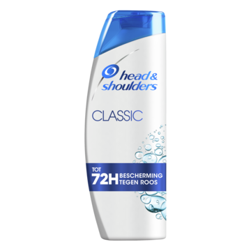 Head & Shoulders Classic Anti-roos Shampoo 285ml