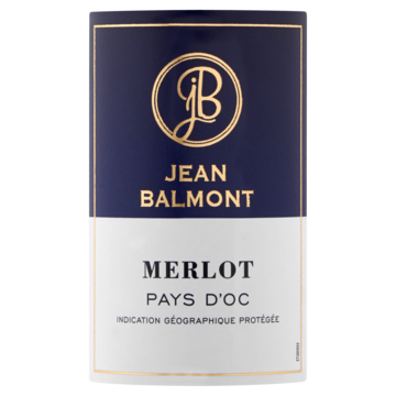Jean Balmont - Merlot - 187ML