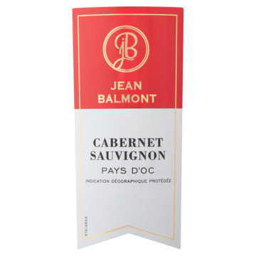 Jean Balmont - Cabernet Sauvignon - 750ML