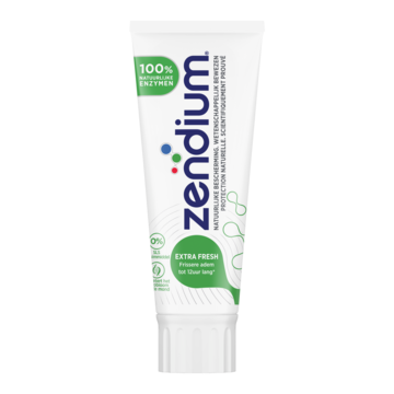Zendium Extra Fresh Tandpasta 75ml