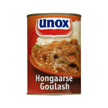 Unox Hongaarse Goulash 420g