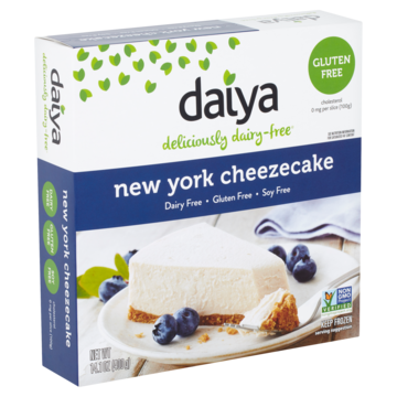 Daiya New York Cheezecake 400g
