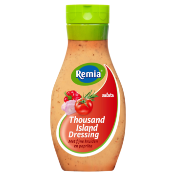 Remia Salata Thousand Island Dressing  500ml