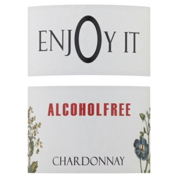 Enjoy It - Chardonnay - Alcoholvrij - 750ML