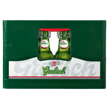 Grolsch - Pils - Krat - 16 x 450ML