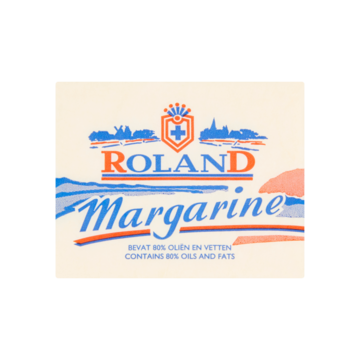 Roland Margarine 250g