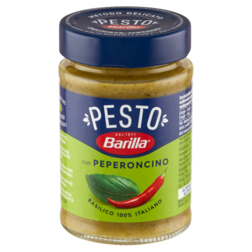 Barilla Pesto con Peperoncino 195g