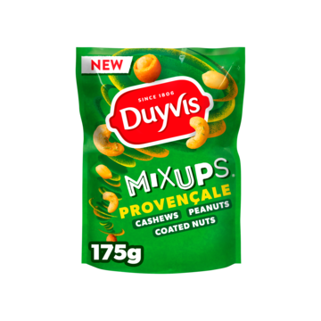 Duyvis Mixups Notenmix Provencale 175gr