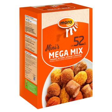 Mora Mini's Mega Mix 962g