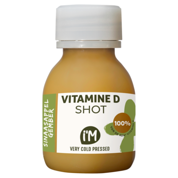 i'M+ - Vitamine D shot 60ml
