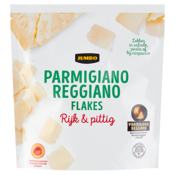 Jumbo Parmigiano Reggiano Flakes 125g