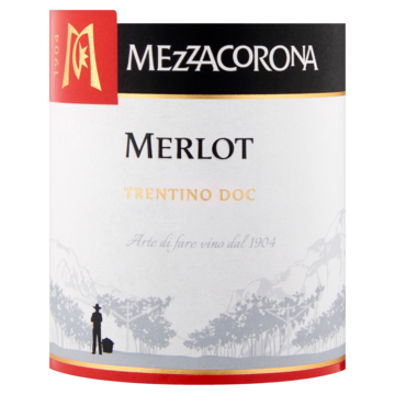 Mezzacorona - Merlot - 750ML