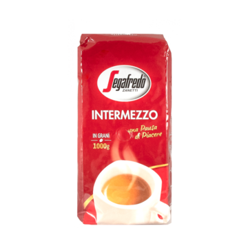 Segafredo Zanetti Intermezzo Koffiebonen 1000g
