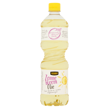 Jumbo Zonnebloemolie 500ml