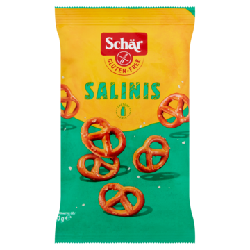 Schär Gluten-Free Salinis 60g